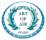 Art of Air Award Logo Web